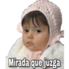 Mirada que juzga