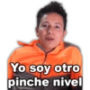 Yo soy otro pinche nivel