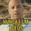 NUNCA E UM
ADEUS
