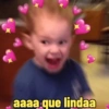 Amor reações  10