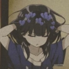 Sad girl 15