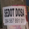 SEDOT DOSA
084 567 891 011