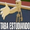 TABA ESTUDIANDO