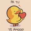 PA TU TE AMOOO!