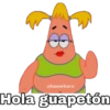 Patricio Estrella 16