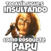Chusky, El Muñeco Homofóbico 26