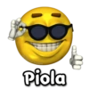 @Giseelove Stickers
Piola