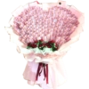 Buket uang aesthetic 6