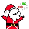 @larkey Stickers
* НО
НО HO