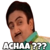 ACHAA???