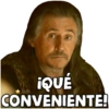 ¡QUÉ
CONVENIENTE!