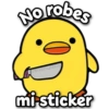🐤 Pollito Amenazador 🔪 17