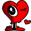 V