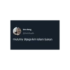 tim elang @membuahi mulutny dijaga km islam bukan