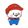 Bubududu/Panda gemoy cosplay 6