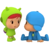Pocoyo Bucin #2 6