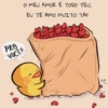 PRO VOCÊ!! O MEU AMOR É TODO TEU, EU TE AMO MUITO TÁ!!!