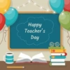 Happy Teacher's Day 14