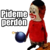 Pideme
perdón