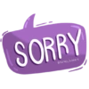 SORRY @Harley_Stickers