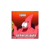 tolol
so keras pula