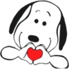 Snoopy para el chat🐶🤎 14