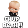 CHUP
BETH!!