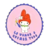 STICKERS CASA DEL LAGO 01 5