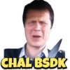 CHAL BSDK