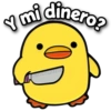🐤 Pollito Amenazador 🔪 22