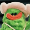 Boneka karakter cabe 15