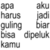 Stiker anomali 21