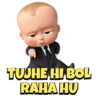 TUJHE HI, BOL
RAHA HU