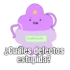 Princesa Grumosa. 20