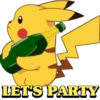 Pikachu 8