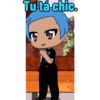 Tu tá chic.
FJ