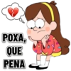 POXA, QUE PENA