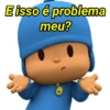 POCOYO REAÇÕES😂💙 6
