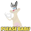 (il)
PLEASE BABU