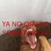 YA NO QUIER SOBREPENSAR
