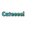 Cuteeee!