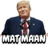 MAT MAAN