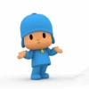 POCOYO REAÇÕES😂💙 10