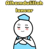 Alhamdulillah
lancar
0 )0
220
)