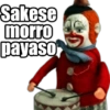 Sakese
morro
payaso