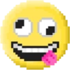 Pixel emoji  16