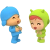 Pocoyo Bucin #2 7