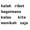 Kata kata anomali hari ini  9