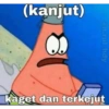 Stiker sesat 9