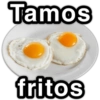 Tamos @paraguayita_01 fritos